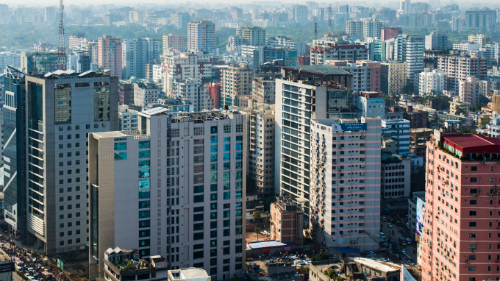 No achievement is impossible for Bangladesh now! Image rising city