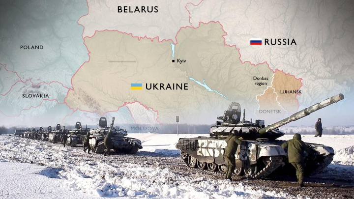 Ukraine war : Russia has more income than expenses!