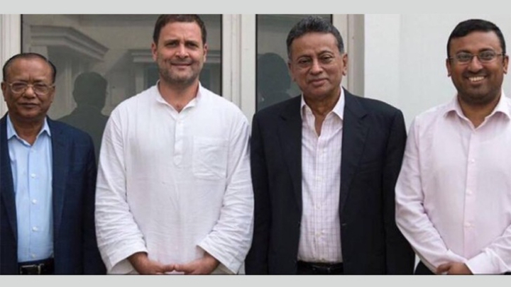 The opposite wind in politics, BNP is now facing India!