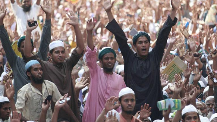The US ban has given the Jamaat an opportunity