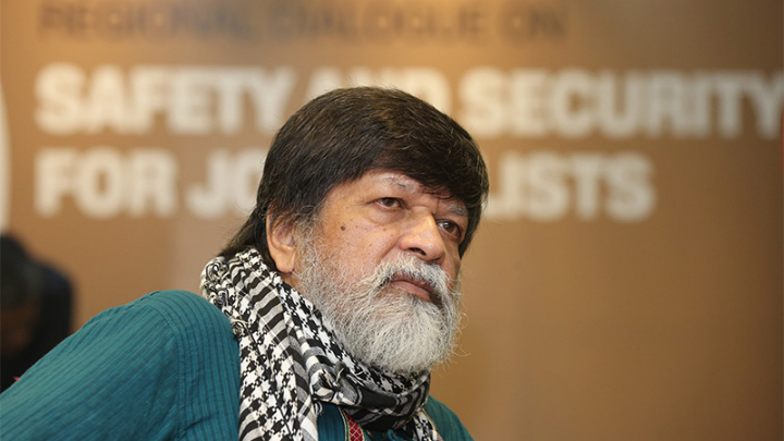 In Search of Photographer Shahidul Alam's Roots: What His Past Says