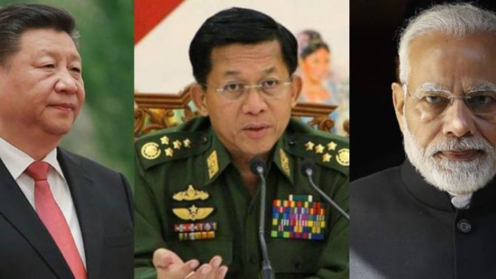 Myanmar situation: Everyone is waiting to see who win and will be benefited