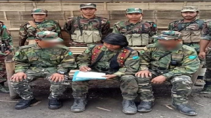 Who are the separatist Kuki-Chin of Bangladesh?